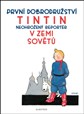 Tintin  1 - V zemi Sovětů