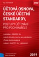 Účtová osnova, České účetní standardy 2019